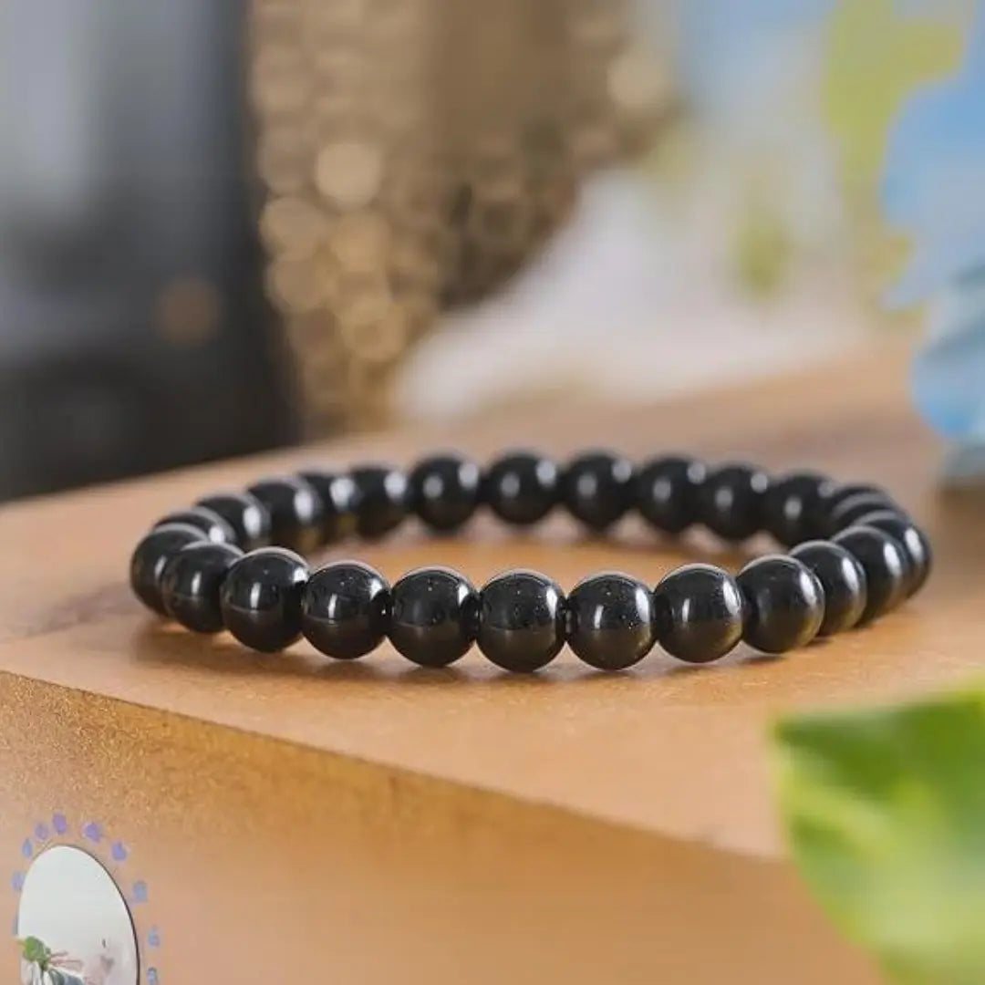 Black Tourmaline Bracelet