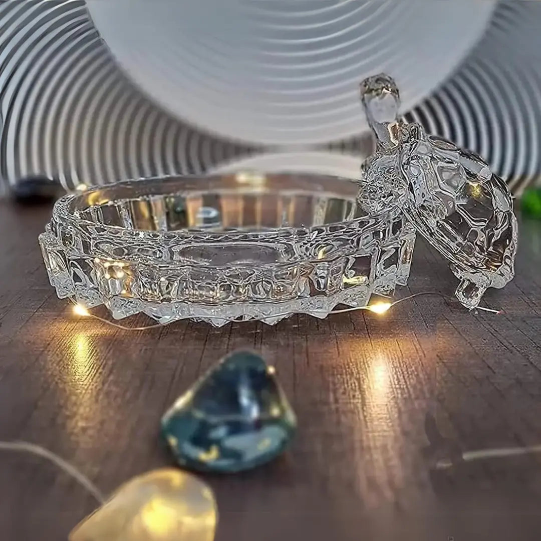 Crystal Turtle-Tortoise