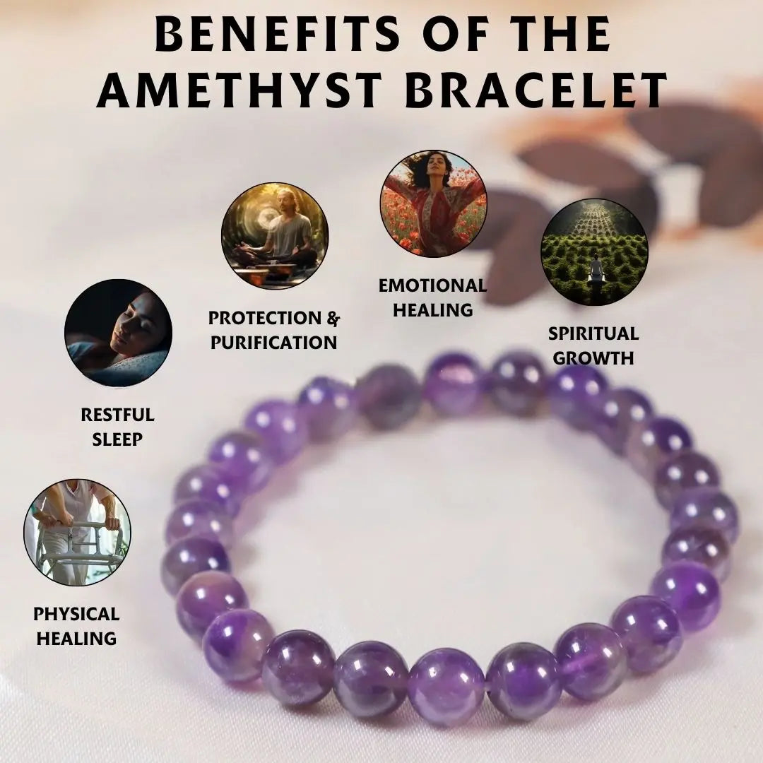 Amethyst Bracelet