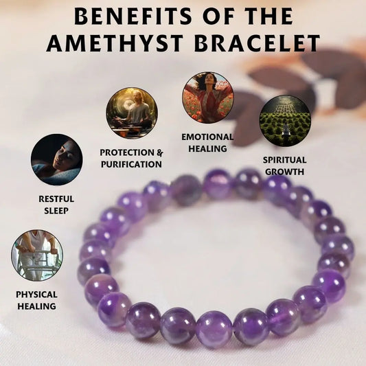 Amethyst Bracelet