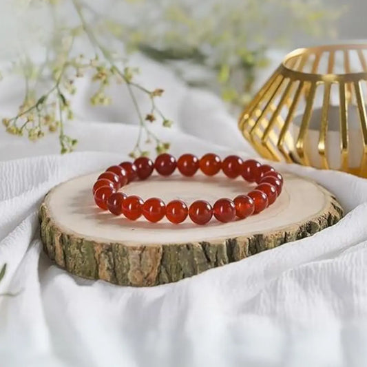 Carnelian Bracelet
