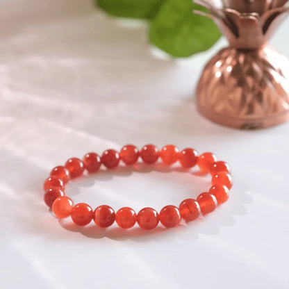 Carnelian Bracelet