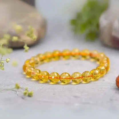 Citrine Bracelet