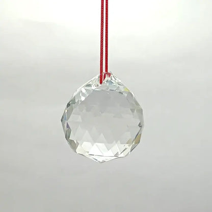 Crystal Hanging Ball