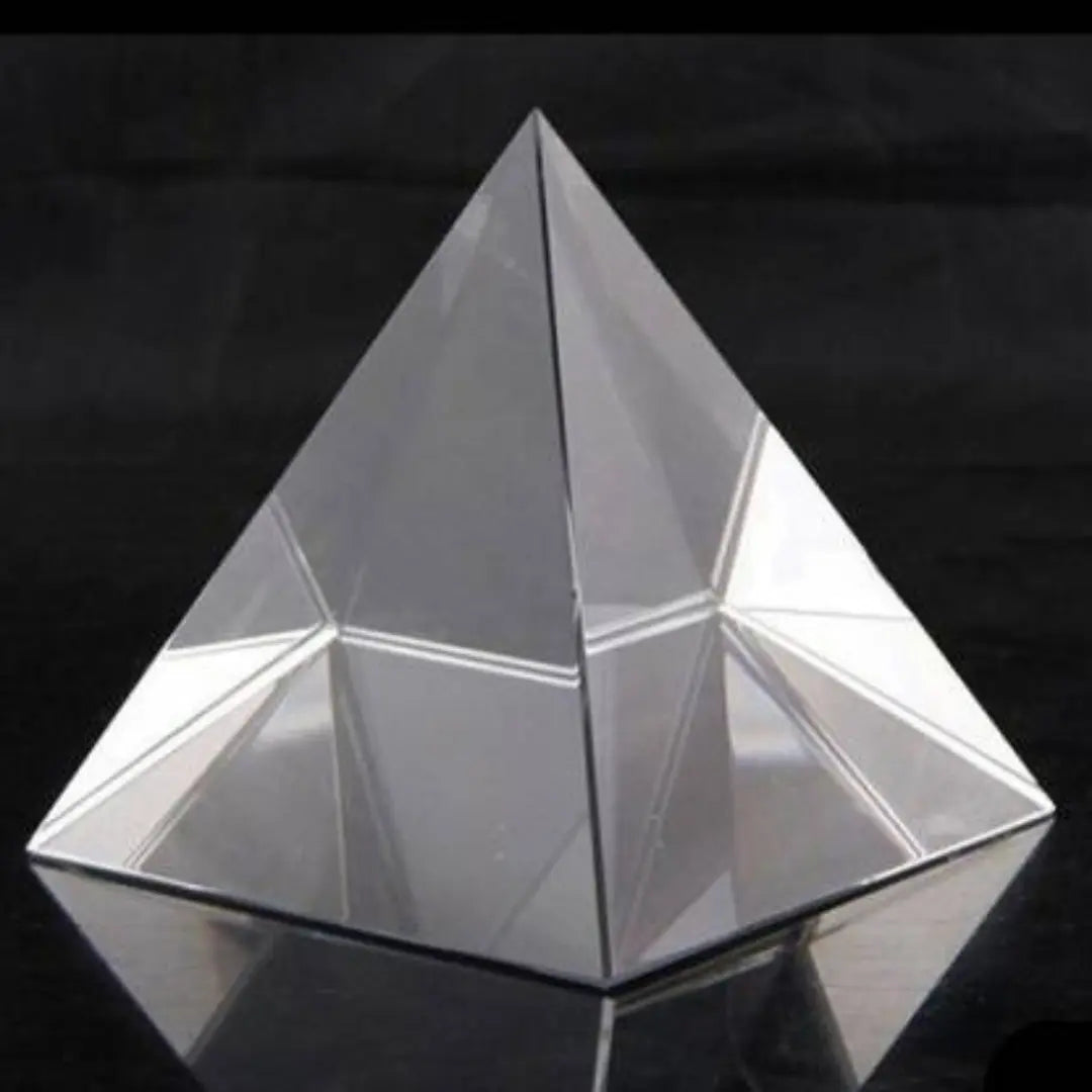 Crystal Pyramid