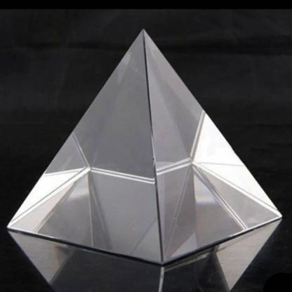Crystal Pyramid
