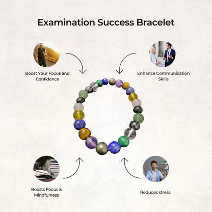 Examination Success Bracelet