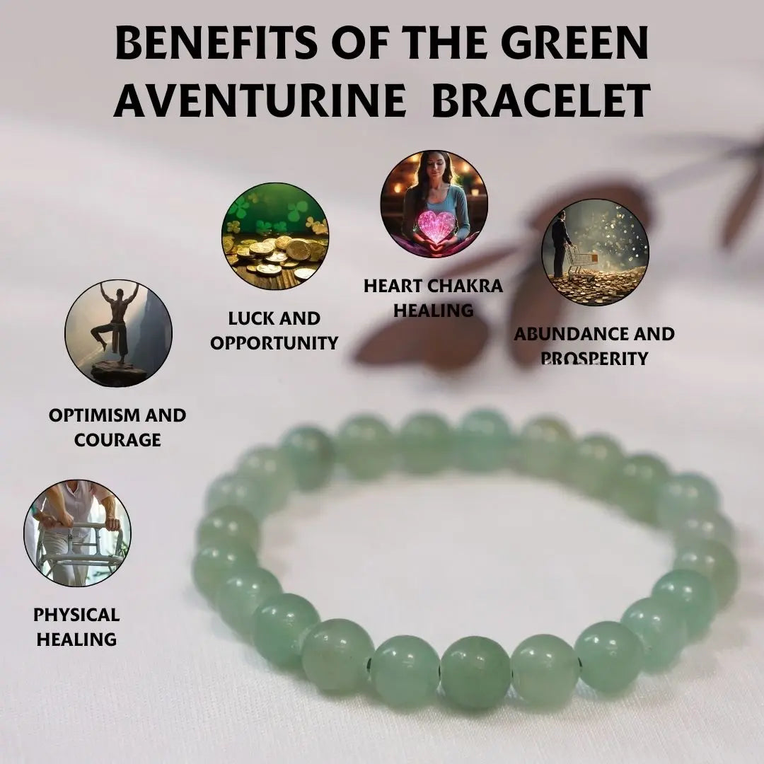 Green Aventurine Bracelet
