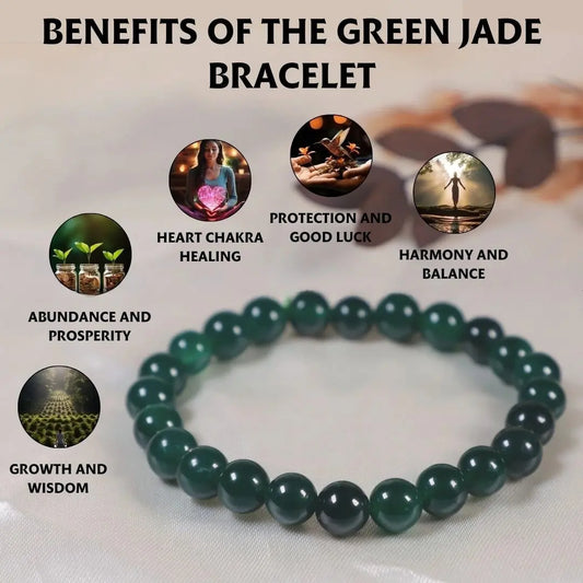 Green Jade Bracelet