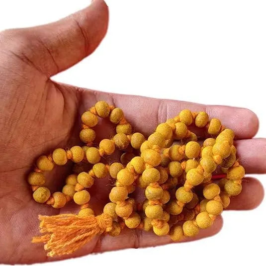 Haldi/Turmeric Mala