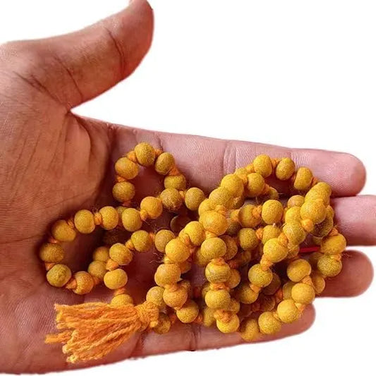 Haldi/Turmeric Mala