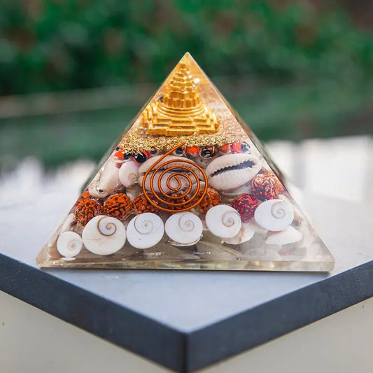 Mahalaxmi Pyramid