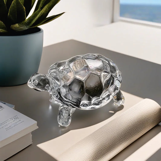 Crystal Turtle-Tortoise