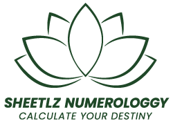 Sheetlz Numerologgy logo